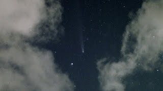 SiOnyx Pro Navitron 50mm f/0.95 Comet ATLAS A3
#tsuchinshan #nightvisionastronomy #colornightvision SiOnyx Pro Navitron 50mm f/0.95 Comet ATLAS A3
