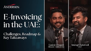 E-Invoicing in the UAE (Part 2): Challenges, Roadmap & Key Takeaways