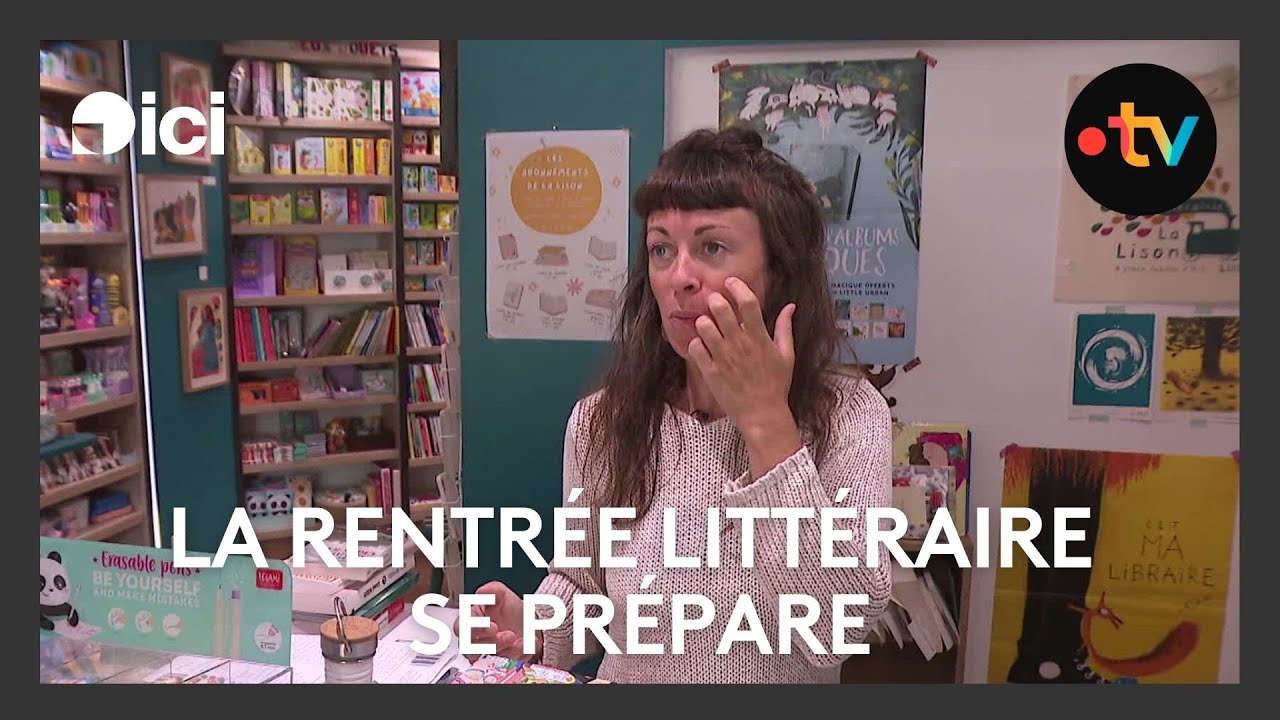 La rentrée littéraire se prépare et les auteurs aussi, pas moins de 490 romans annoncés