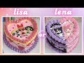 🧸 Lisa or Lena 🍭 #lisaorlena #lisaandlena #lisalena #lena #lisa #viralvideo #trending