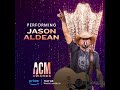 Acma performer jason aldean