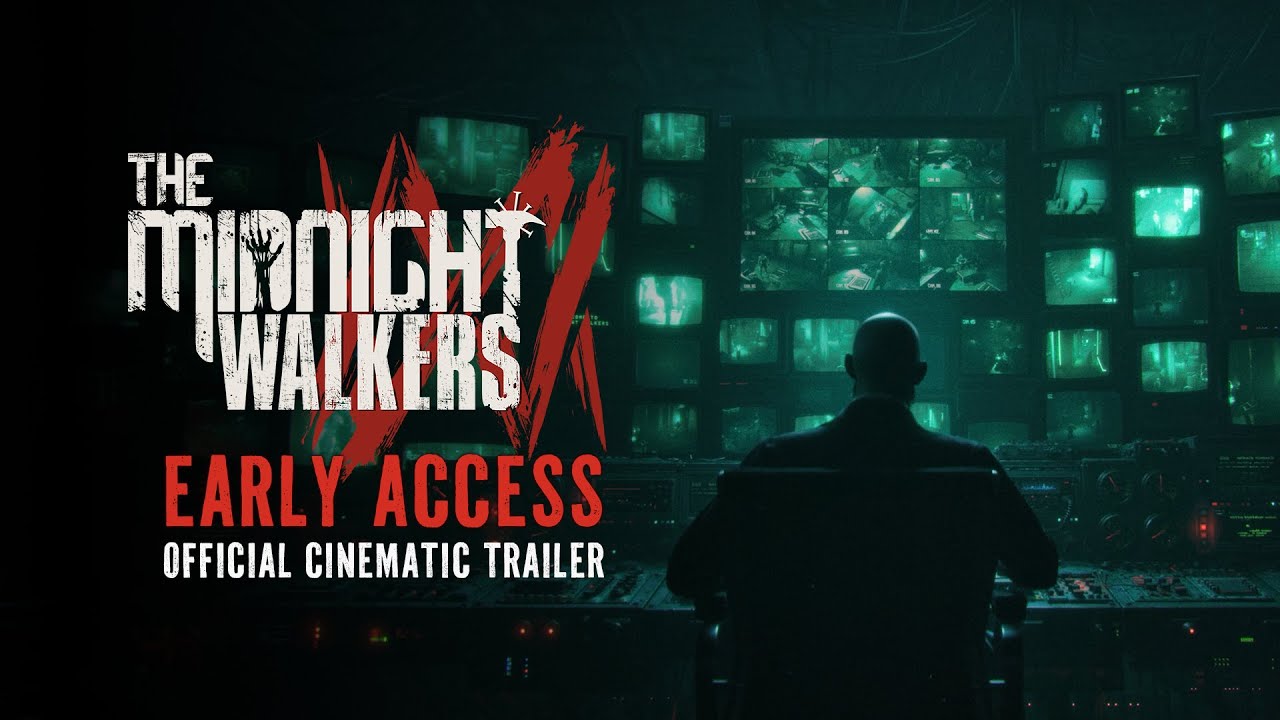 Early Access Official Cinematic Trailer