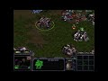 Starcraft 1. 2VS1 IA: Terran / Terran con Plomo