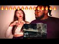 COUPLE REACTS to Toosii - Favorite Song (Official Video) #reaction #toosii #couple #react