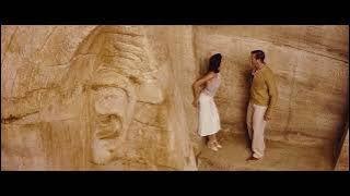 Death on the Nile / Kiss Scenes Linnet and Simon (Gal Gadot and Armie Hammer)