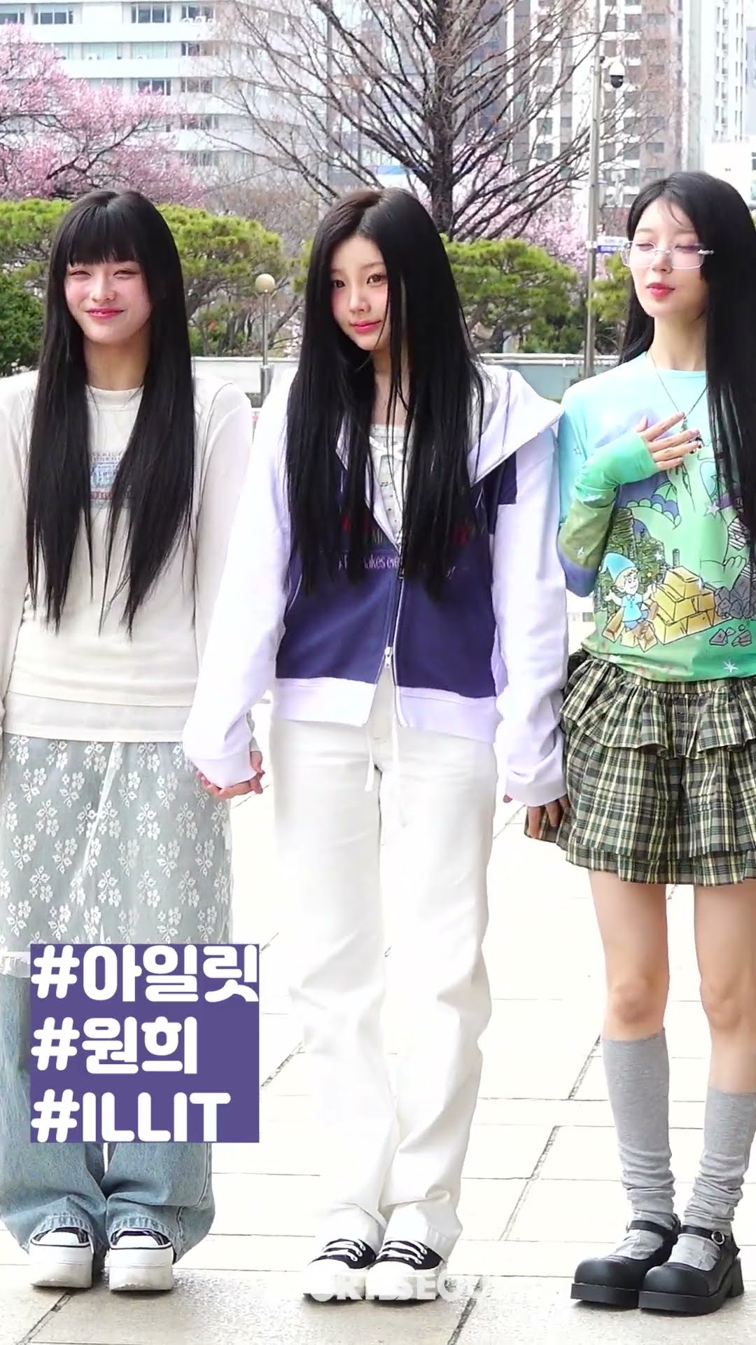 아일릿 원희, 소녀 그 자체 #ILLIT