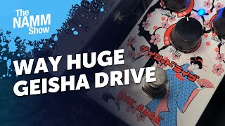 NAMM 2024: Way Huge Geisha Drive - Sound Demo