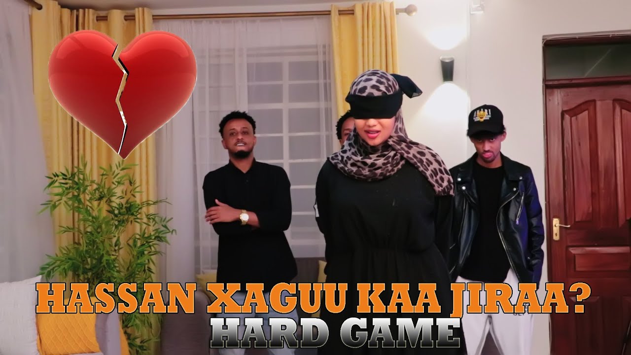 WAAN KA NAXAY RUNTII UMU AHZAB WAXA AY SAMEESAY GAME-KAAN