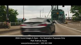 May 24 Park Avenue Acura V