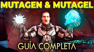 ARK: MUTAGEN y MUTAGEL ✔️ | Guía Completa - Genesis 2