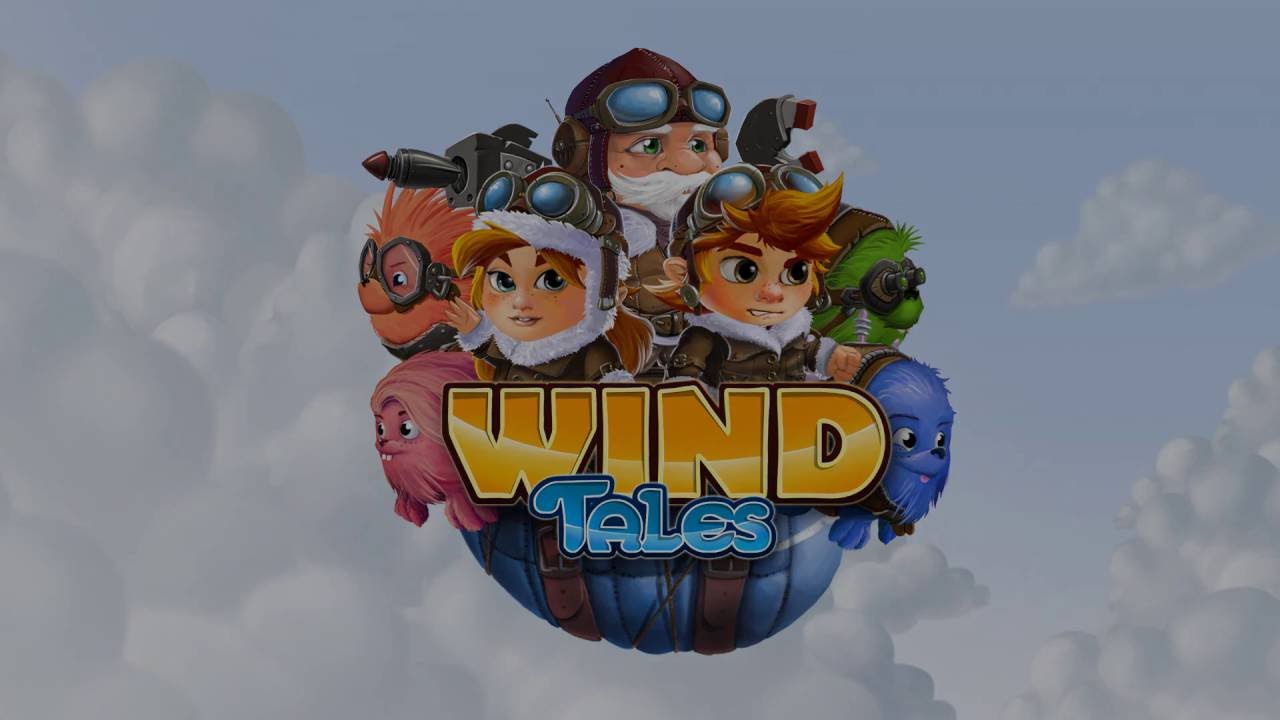 Wind Tales Trailer English. YouTube