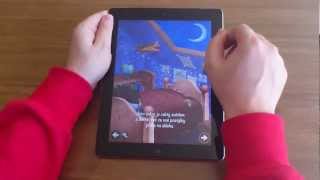 Who Stole The Moon (iPad) - Czech version