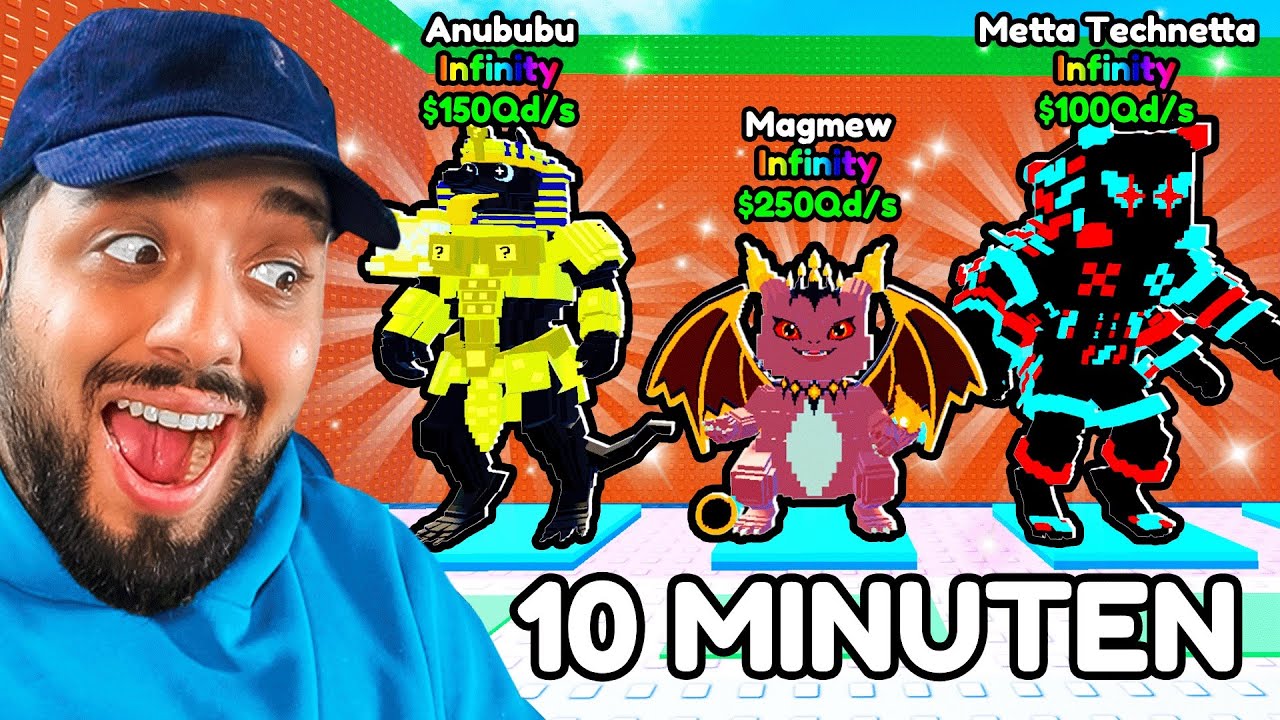 ein PRO SPIELER SCHENKT MIR ALLE 6788€ PETS in ESCAPE TSUNAMI!!!!