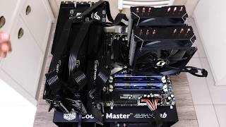 Evga Nforce 780I Sli - Retro