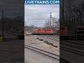 A Special Catch Canadian Pacific 6073 #livestream #trains #canadianpacificrailway #sd40 thumbnail