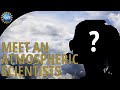 Meet an Atmospheric Scientist
