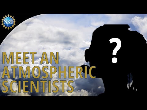 Video: Wat is twee navorsingsvelde wat verband hou met die studie van die atmosfeer?