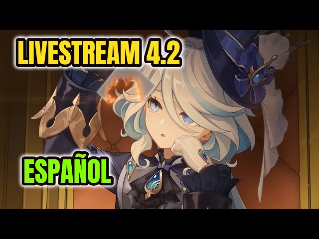 Estos son los tres códigos de protogemas gratis de Genshin Impact del  livestream de la 4.1