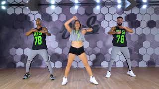 Pra Pra Pra - Deavele Santos - Dan-Sa /  Daniel Saboya (Coreografia)