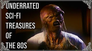 Lost in the Stars: 10 Underrated Sci-Fi Treasures of the 80s