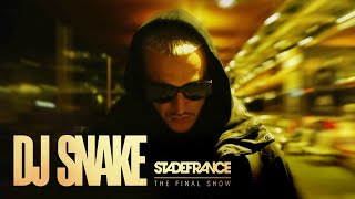 DJ SNAKE - THE FINAL SHOW [Announcement]