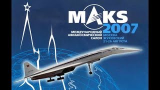 MAKS Stars 2007