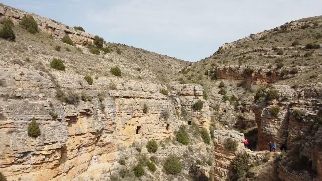 Foto de Barranco de los Burros en Gea de Albarracín, Teruel