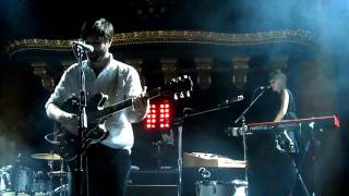 Shout Out Louds - Go Sadness (live at the Great American Music Hall, San Francisco)