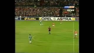 Netherlands vs Belarus (EURO 1996 Qualifier)