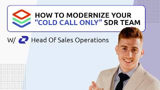 The Future of Sales Outreach: Blending Cold Calls with Email Automation, with Chris Doidge Profile
