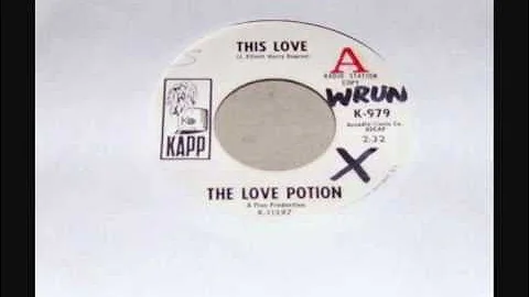 The Love Potion (aka The Joytones) - This Love.wmv