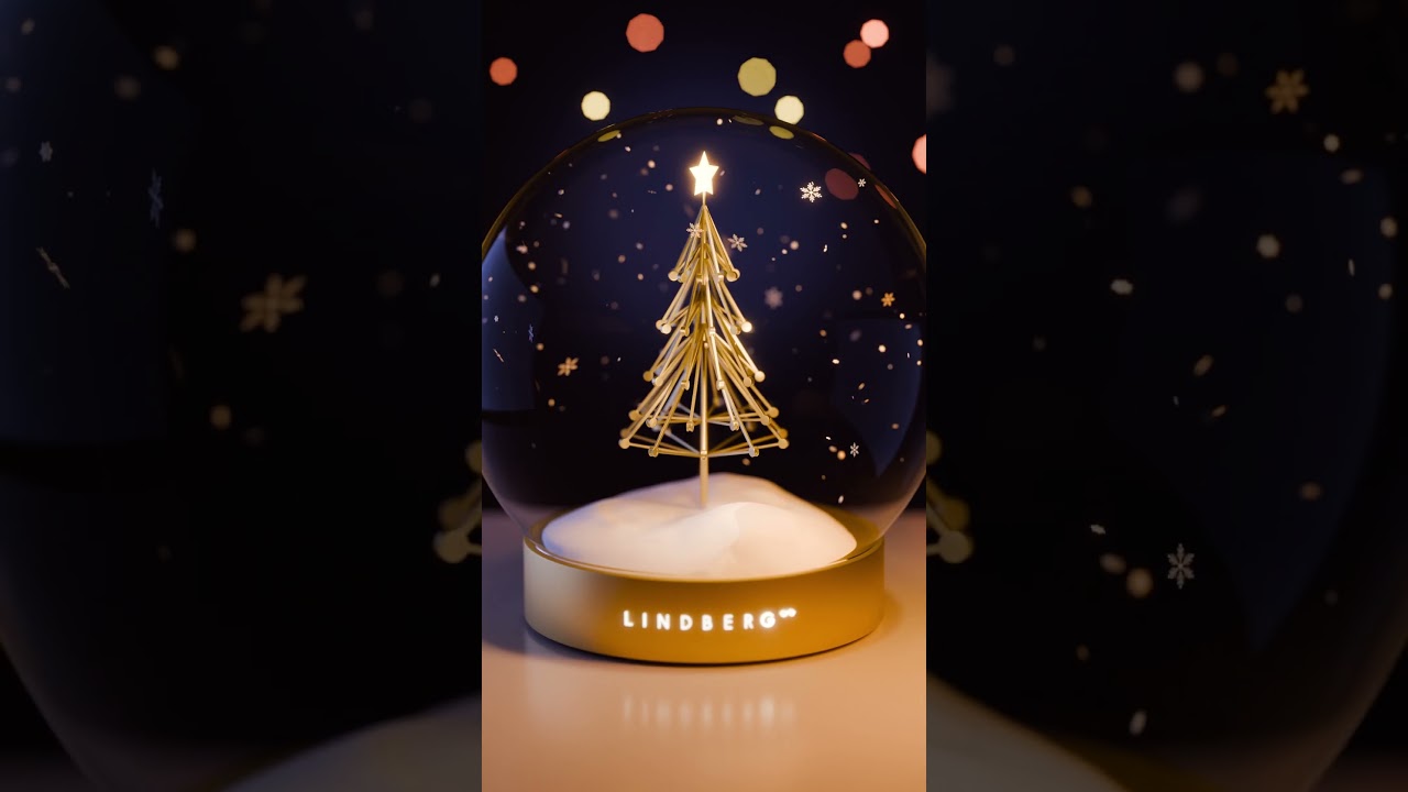 LINDBERG frames at Christmas