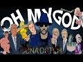 Juna Dutch - OMG (OH MY GOD) Official 360 / VR Music Video