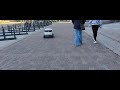 Flagstaff, Az., AZU self tour & delivery robots