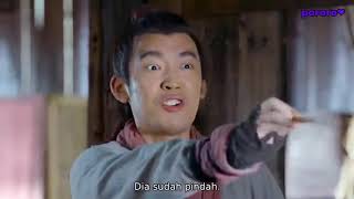 Investiture of The God e36 sub indo