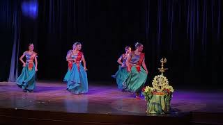 Samara dance performance