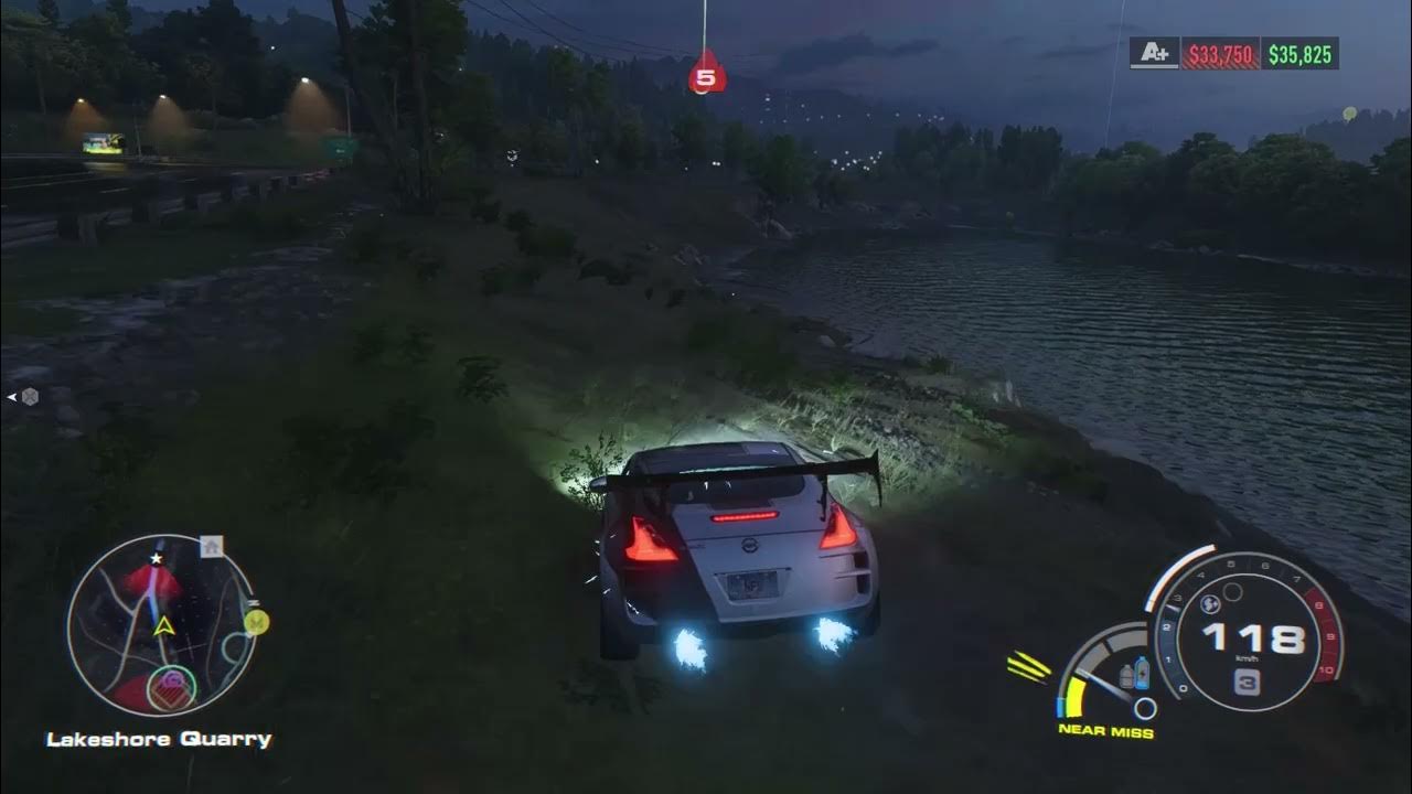 These cop radars have got crazy technology these days | Need for Speed
