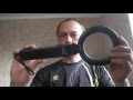 Посылка из китая Металлоискатель MD 300 Metal detector MD 300 parcel from China