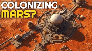 Why the First Mars Colony Might Last Only 100 Days | Science for Sleep