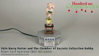 2024 Harry Potter and The Chamber of Secrets Collection Dobby
