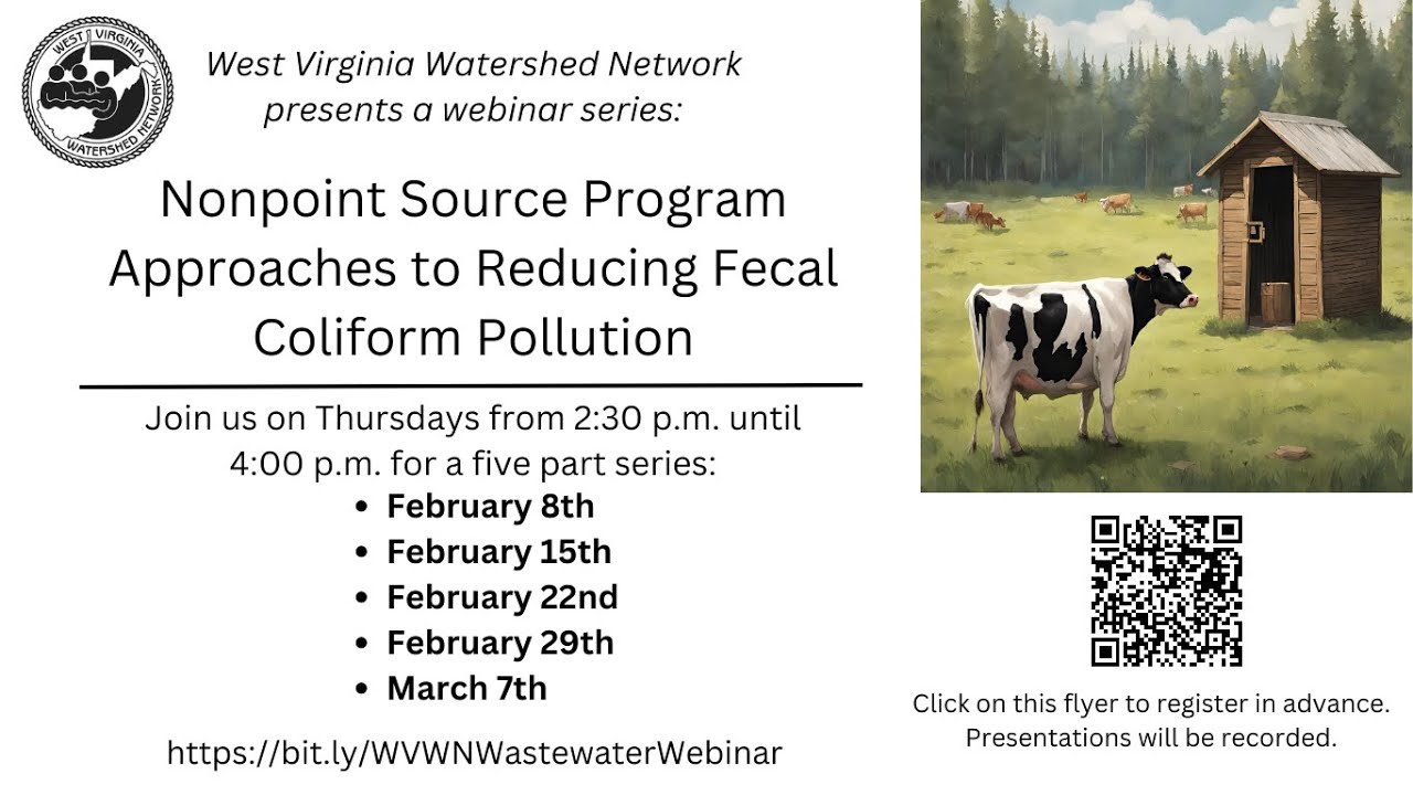 Nonpoint Source Program Approaches to Reducing Fecal Coliform Pollution ...