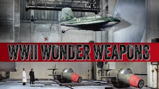 Download Lagu WWII Nazi Wonder Weapons | Germany's Desperate Gambles, Failures And Defeat MP3 Download Lagu WWII Nazi Wonder Weapons | Germany's Desperate Gambles, Failures And Defeat MP3