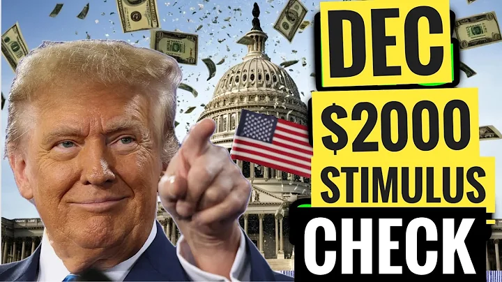 ✅ $2000+📈IRS 4th Stimulus Check💰Sending Out Immediately IF?🎉Social Security Dec Double Pay SSI,SSDI✅