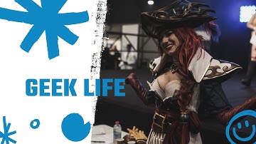 GEEK LIFE FESTIVAL 2022 en 2 MINUTES ! 🔥 [LE MANS]