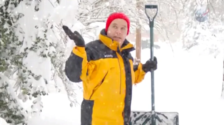 What is a Thunderstorm - Thundersnow - Snow Storm - Science at NASA