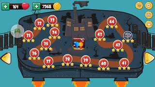 BALL HERO GAME PLAY ANDROID. screenshot 4