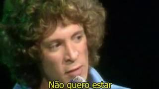 Video thumbnail of "Eric Carmen - Al By Myself TRADUÇÃO"