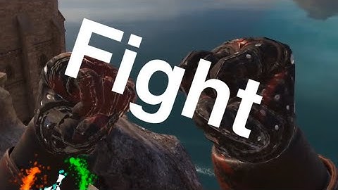 If The Doom Slayer Was In Blade and Sorcery #vr #bladeandsorcerynomad #quest2