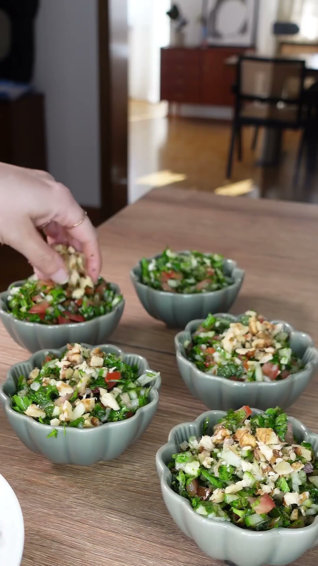 Löffelsalat Gavurdagi Salatasi Salat Rezepte - YouTube