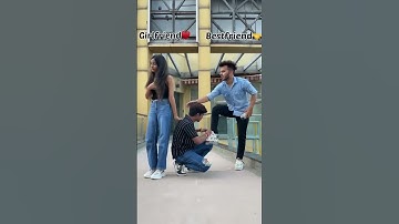 Thumbnail of Tag your best friend♥️ #short #trending #shortvideo #whatsappstatus #shyari